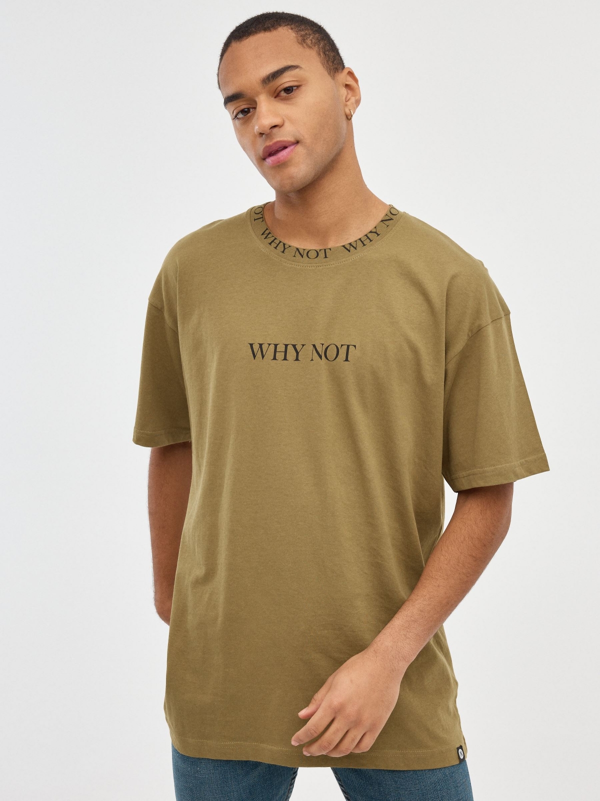 Camiseta Why Not