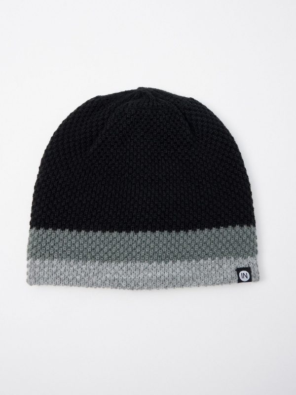 Gorro negro