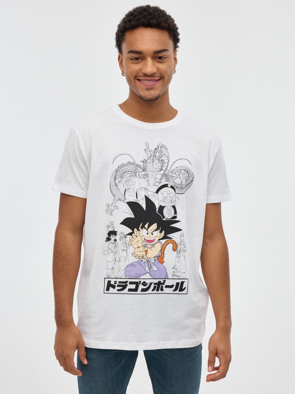 Camiseta Dragon Ball