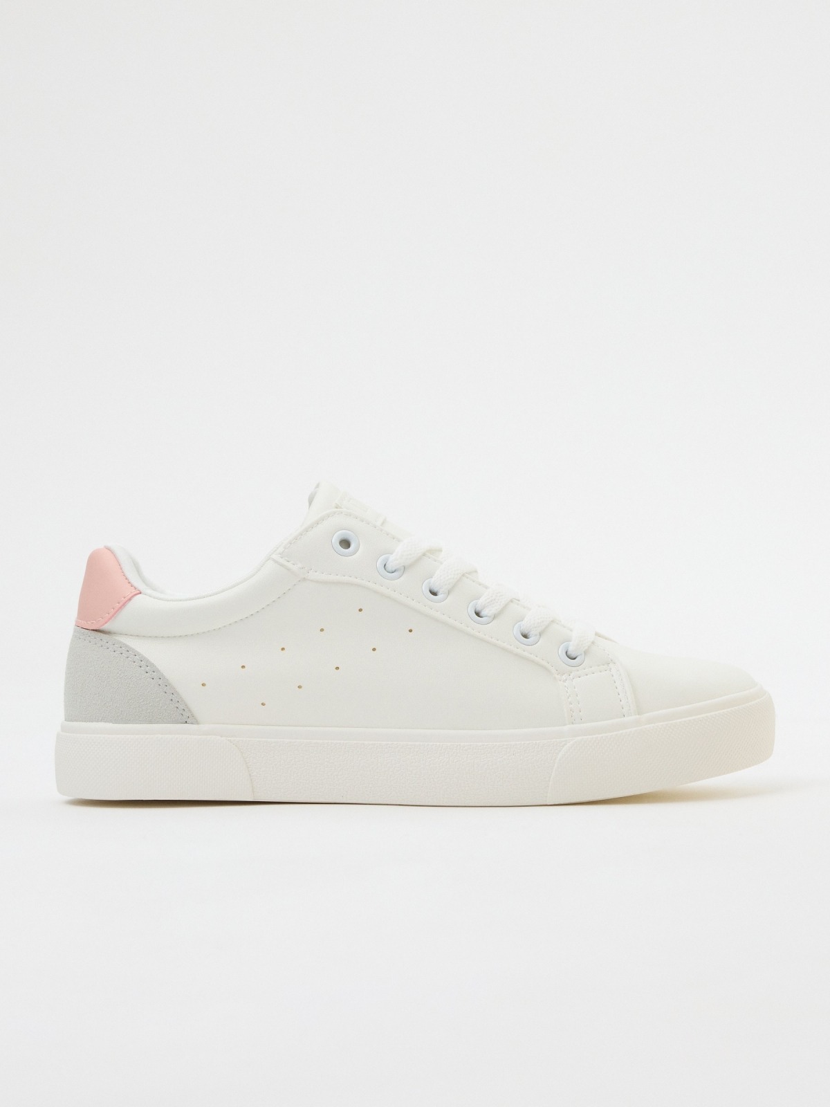 Sneakers Ténis Casual branco