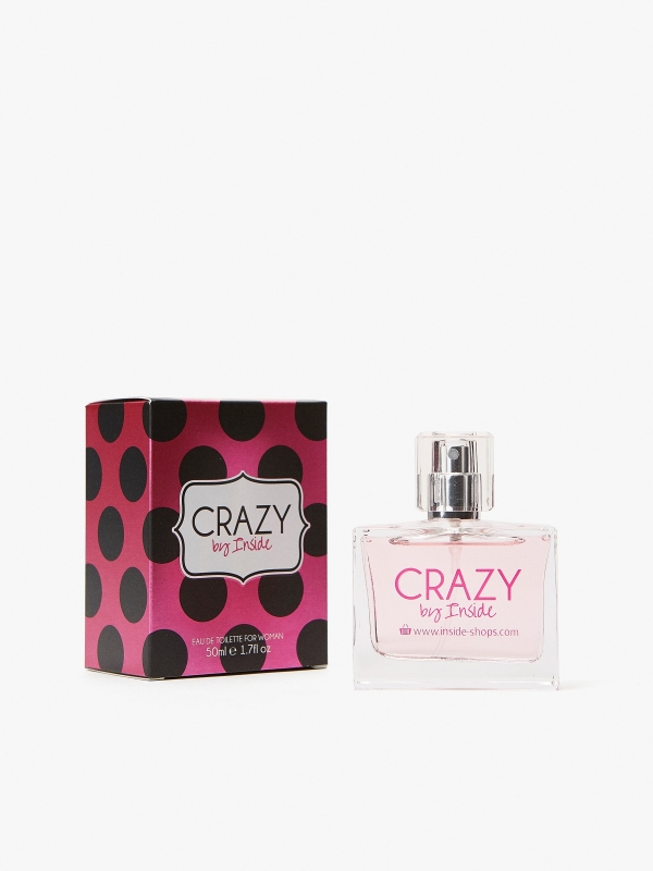 Inside crazy eau de toilette 50ml