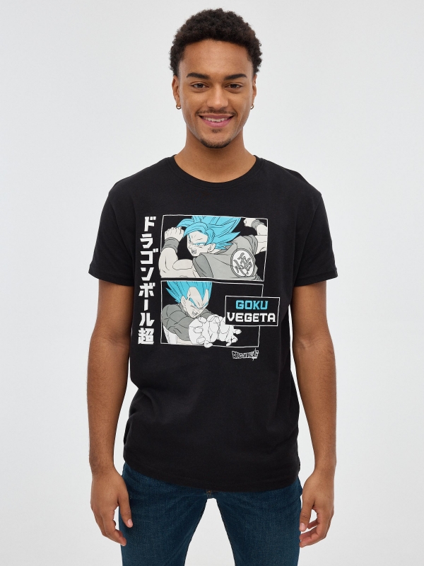 T-shirt Dragon Ball