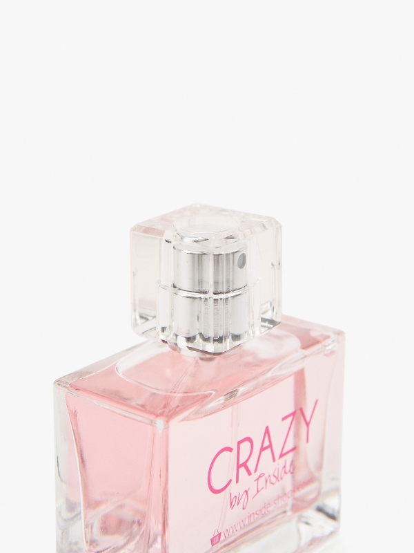 Inside crazy eau de toilette 50ml envase