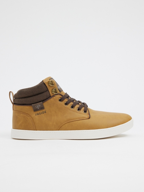 Botin combinado camel