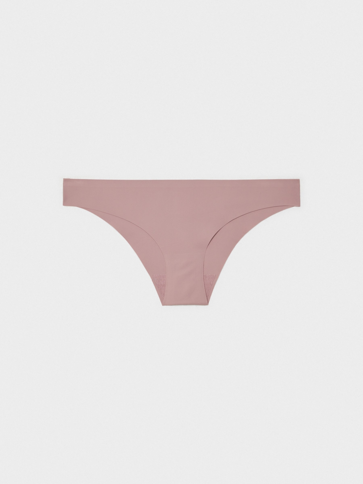 Pack 5 panties seamless neutral