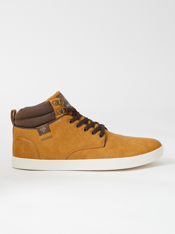 New Botin combinado camel