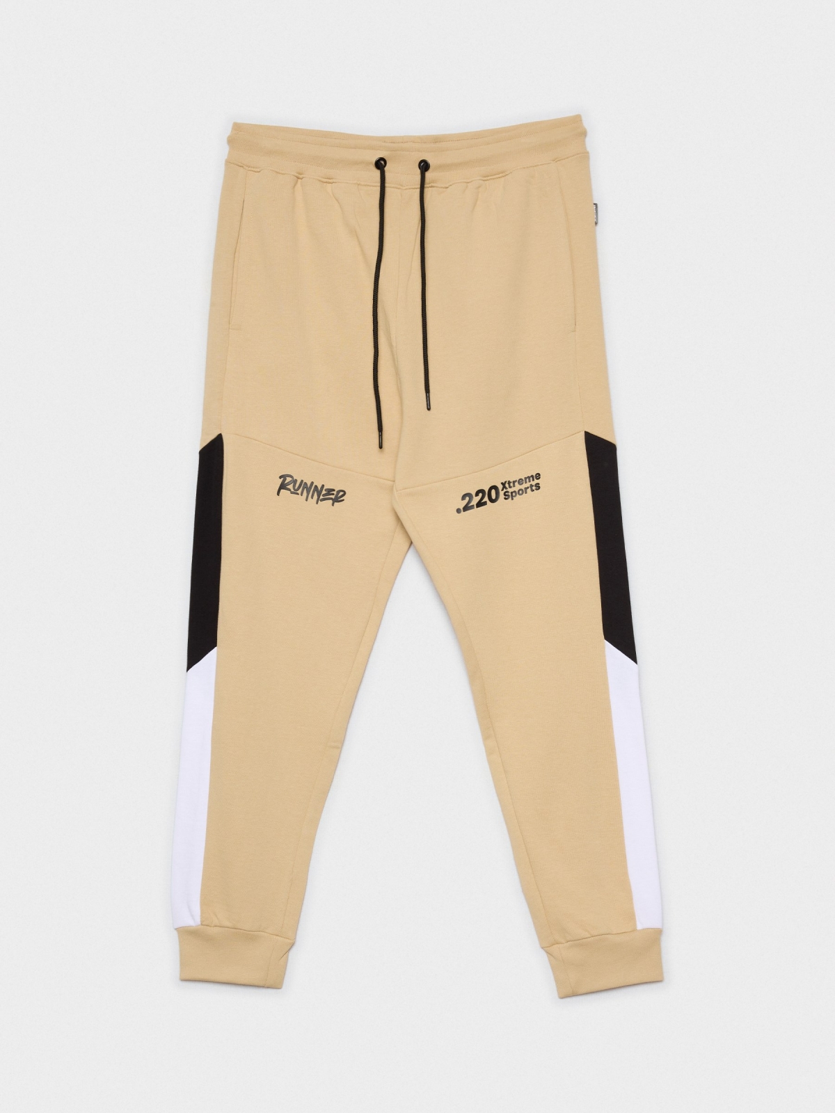  Jogger pants sand