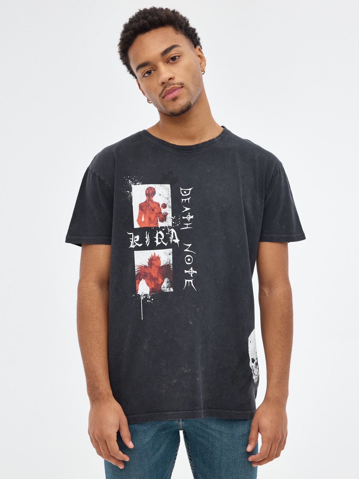 Death Note T-shirt