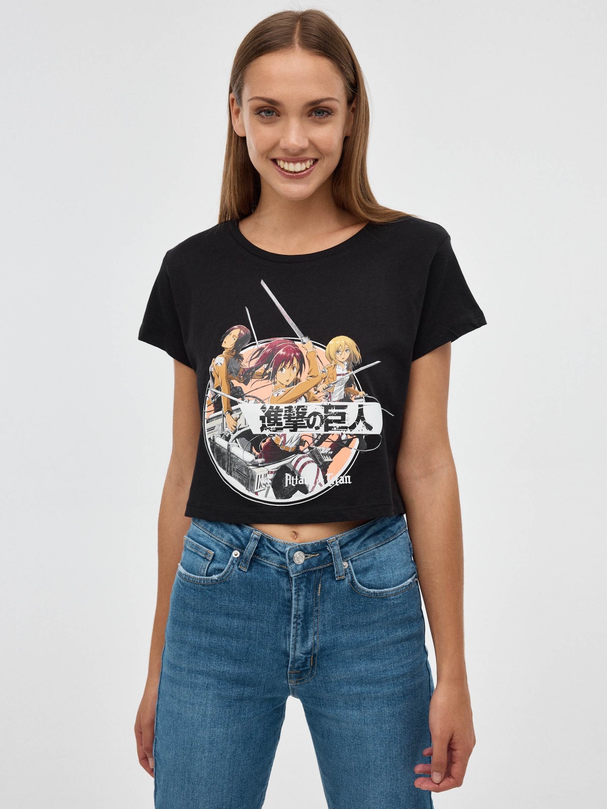 Attack on Titan t-shirt