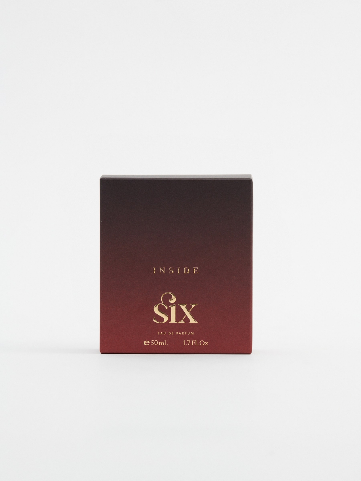 Six eau de parfum 50 ml detail view