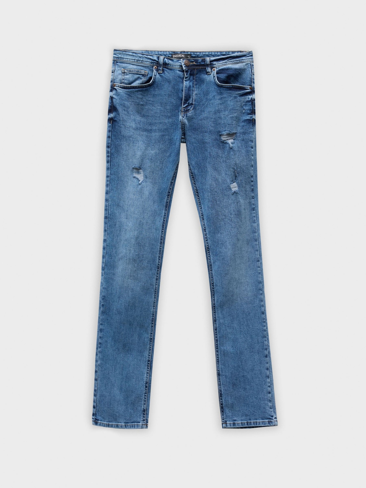  Slim jeans blue