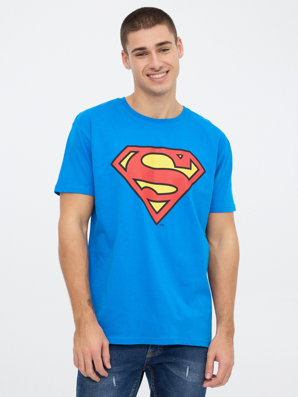 Camiseta Superman