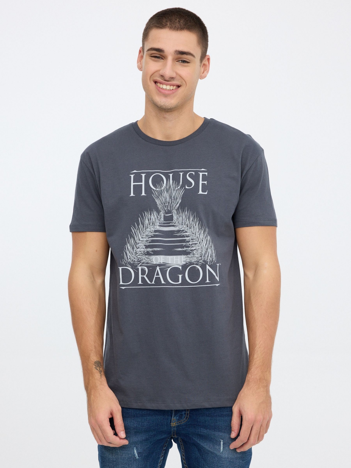 Camiseta House of the Dragon