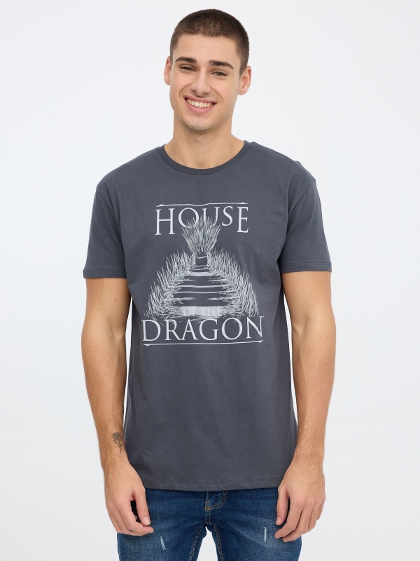 T-shirt House of the Dragon