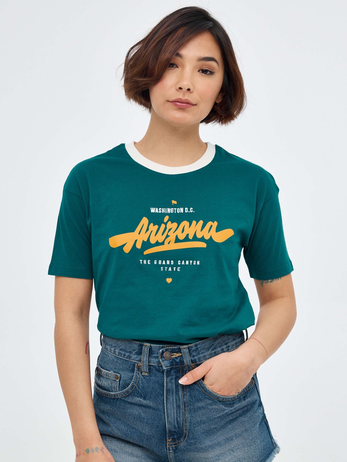 Camiseta Arizona