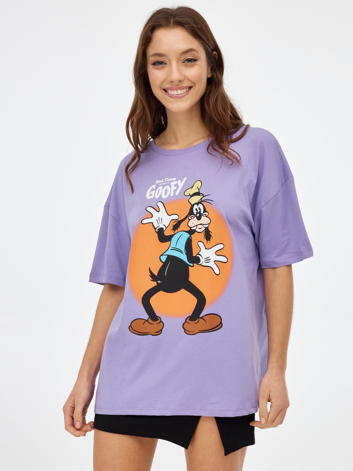 Goofy t-shirt