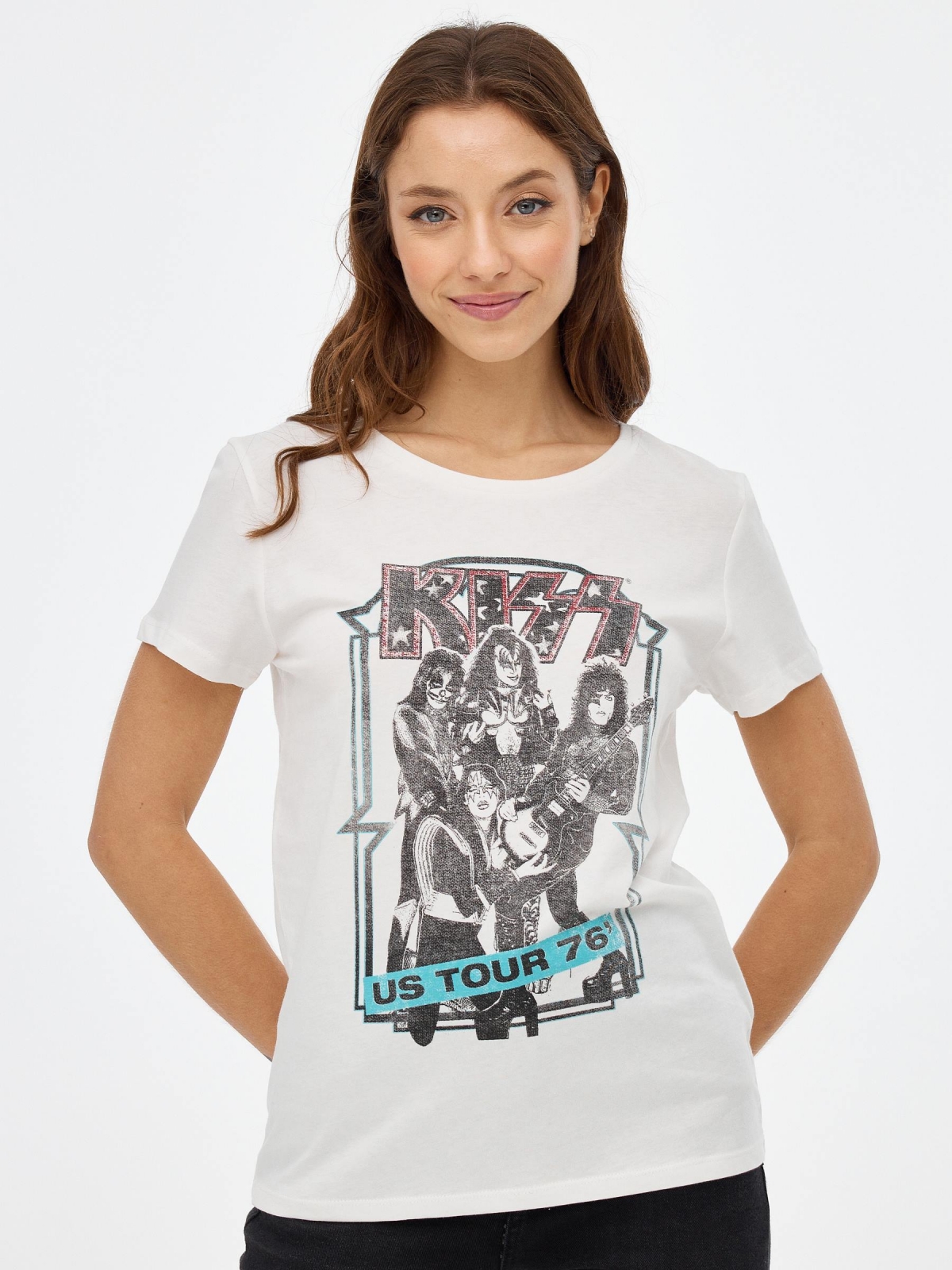 KISS t-shirt