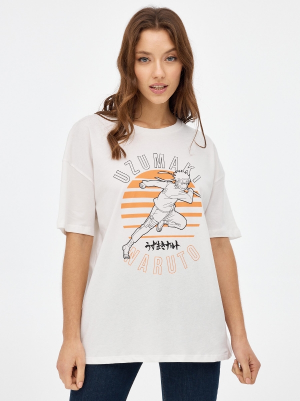 Camiseta Naruto