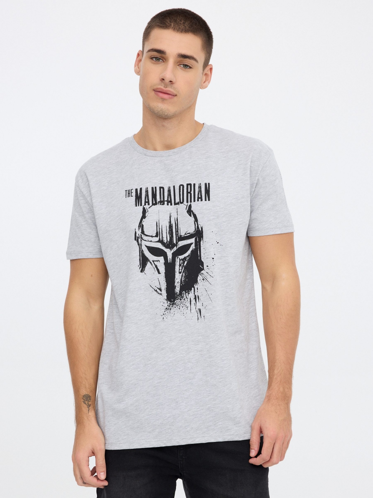 Camiseta Mandalorian