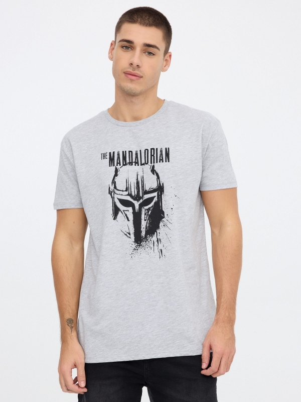 Camiseta Mandalorian