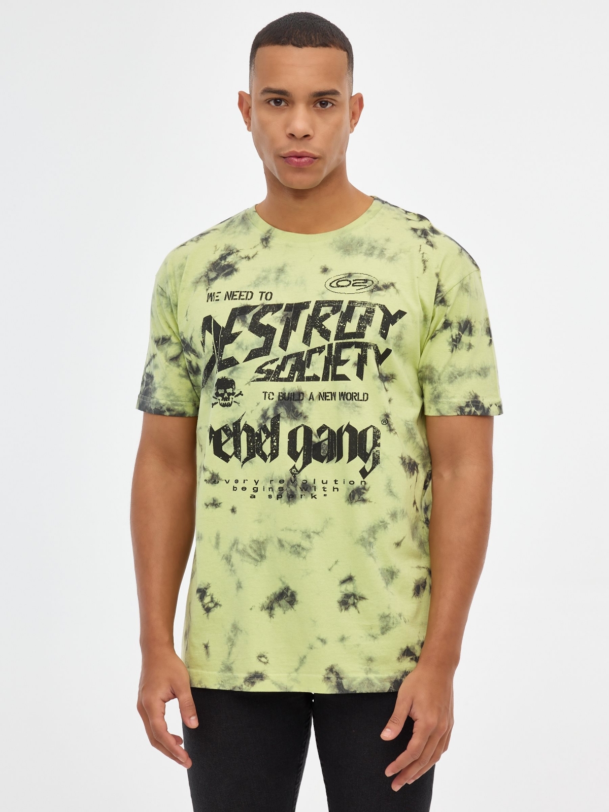 Destroy T-shirt