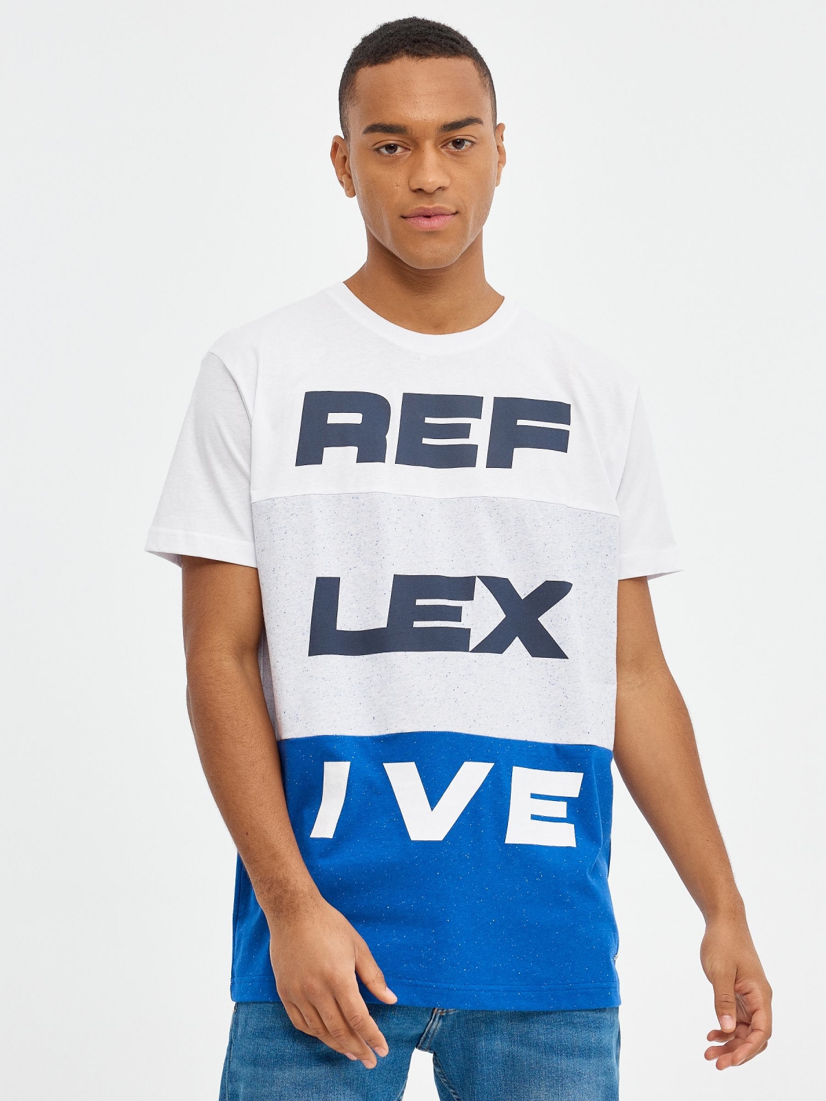 T-shirt REF LEX IVE