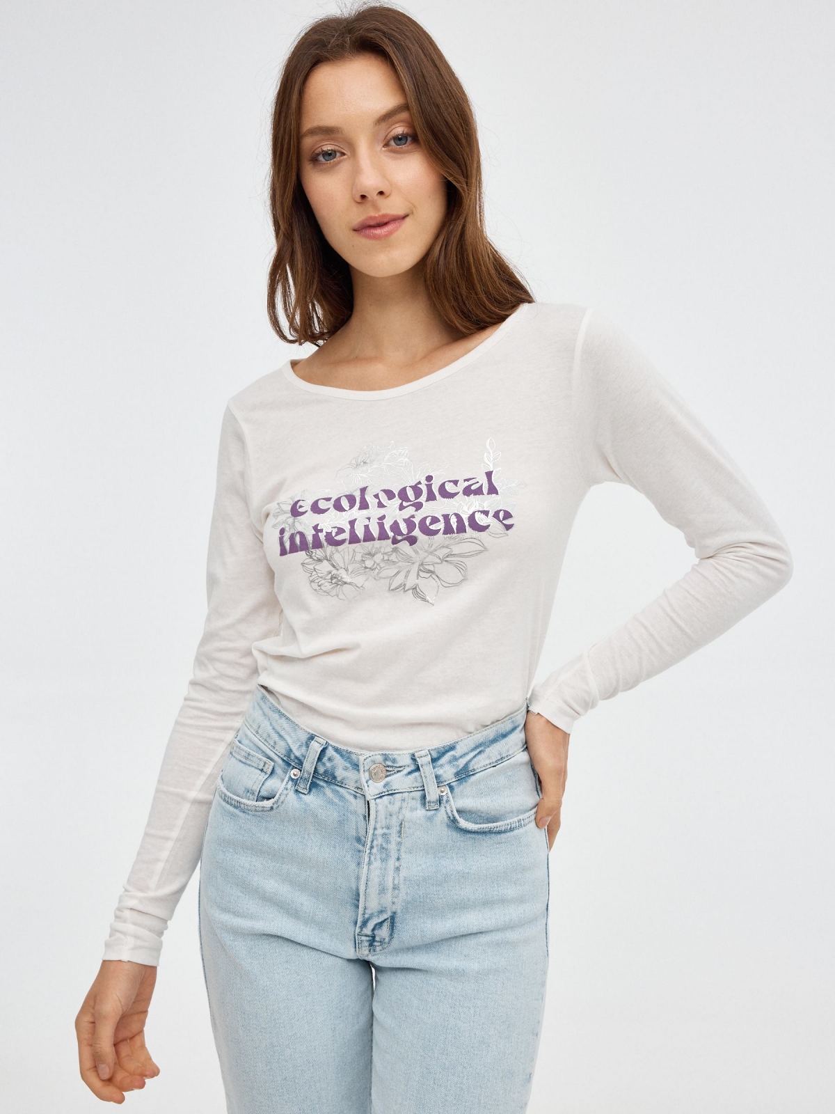 Ecological Inteligence T-shirt