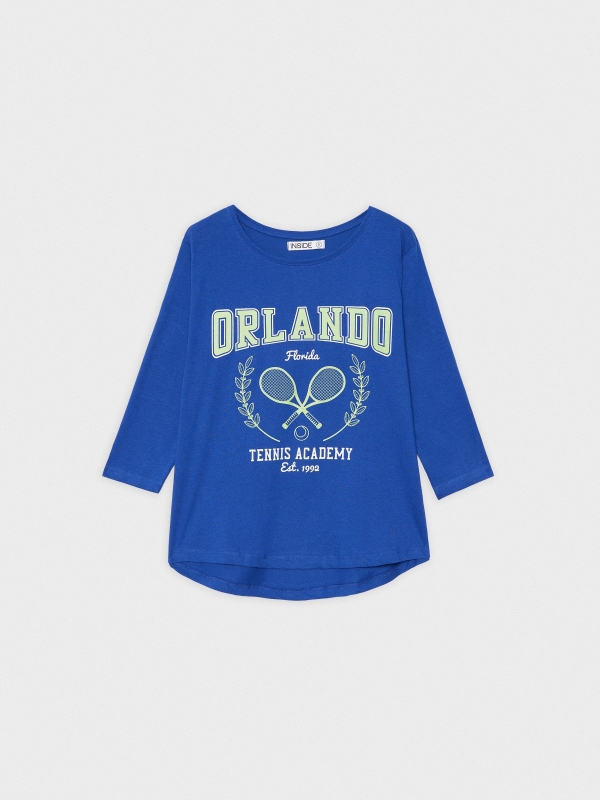  Tennis Academy T-shirt dark blue