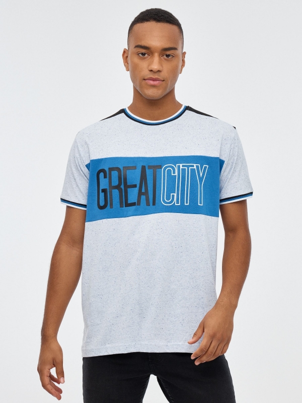 Camiseta Greatcity