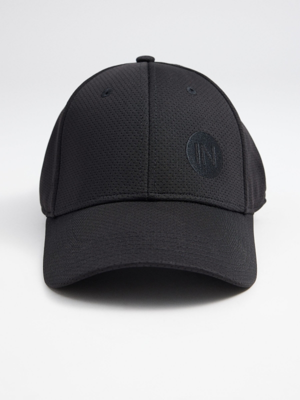 Gorra baseball INSIDE negro