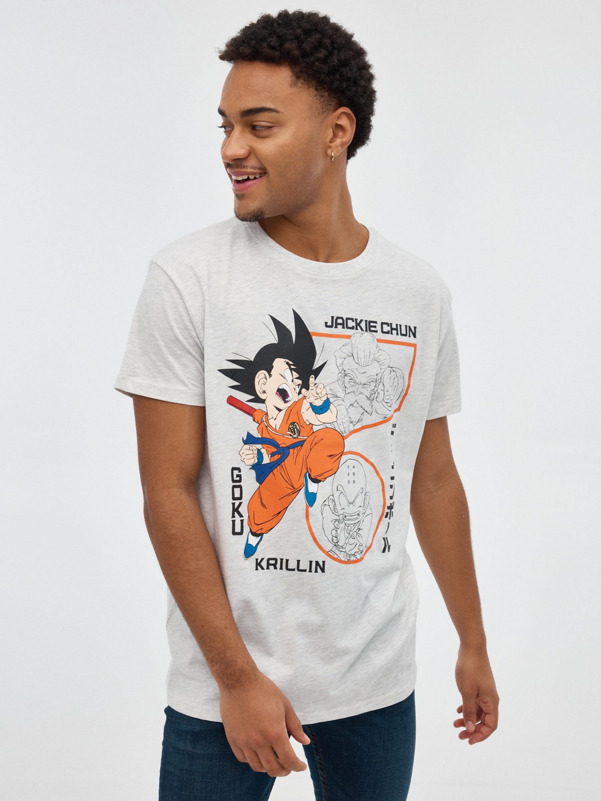 T-shirt Dragon Ball