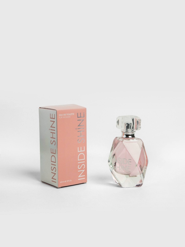 Inside shine eau de toilette 60ml