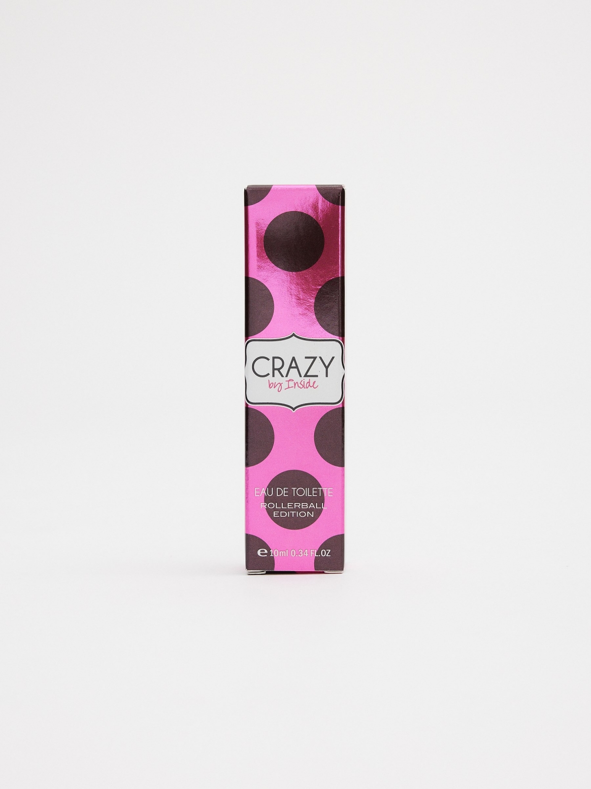 Crazy eau de toilette rollerball 10ml