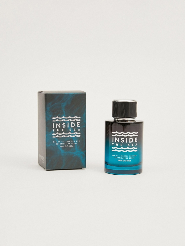 Inside the sea eau the toilette 100ml