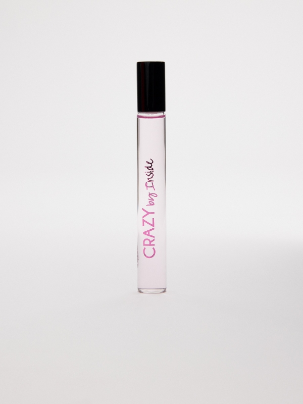 Crazy eau de toilette rollerball 10ml bottle