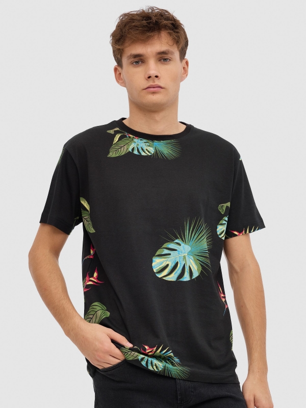 Camiseta Monstera