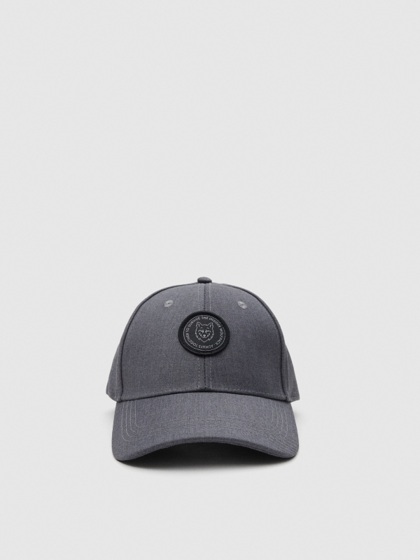 Wolf Cap grey