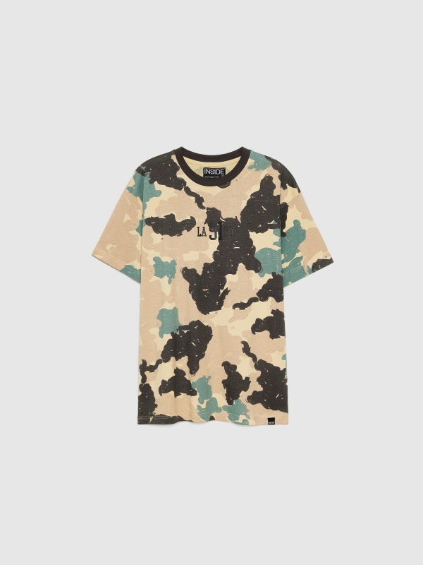  Camiseta camuflaje NY arena