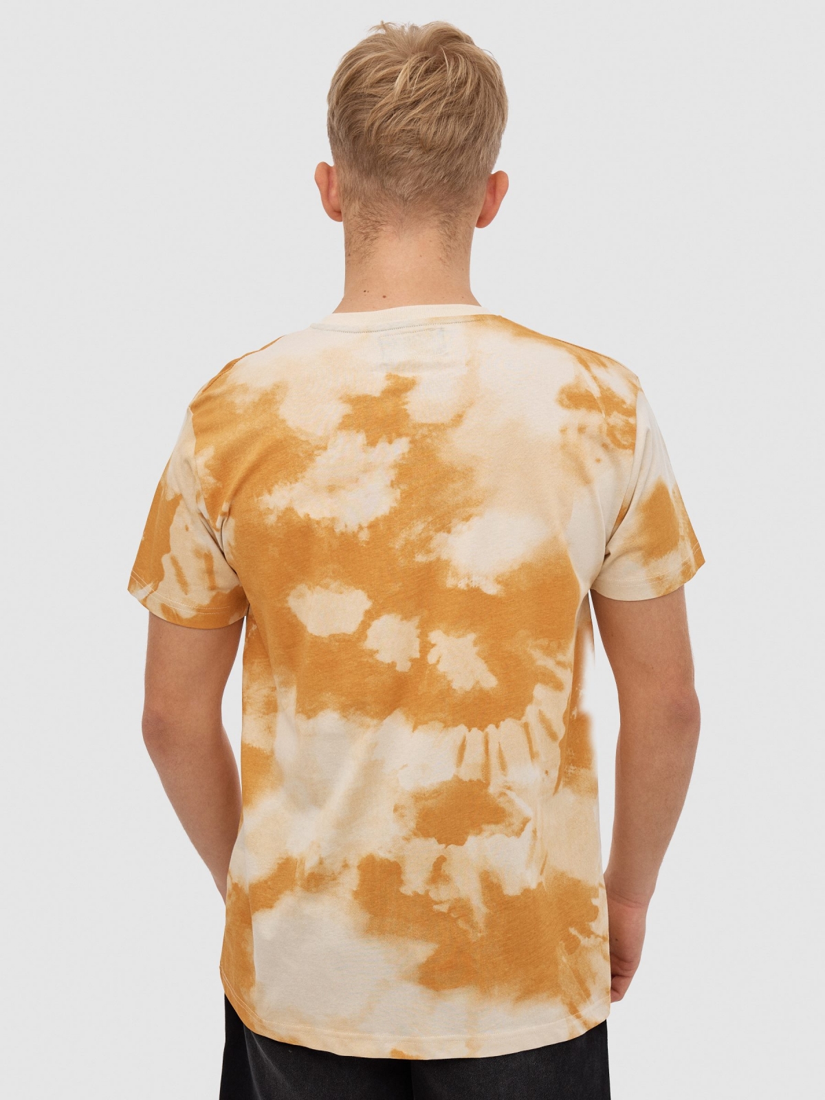 Camiseta TIE&DYE yourself arena vista media trasera