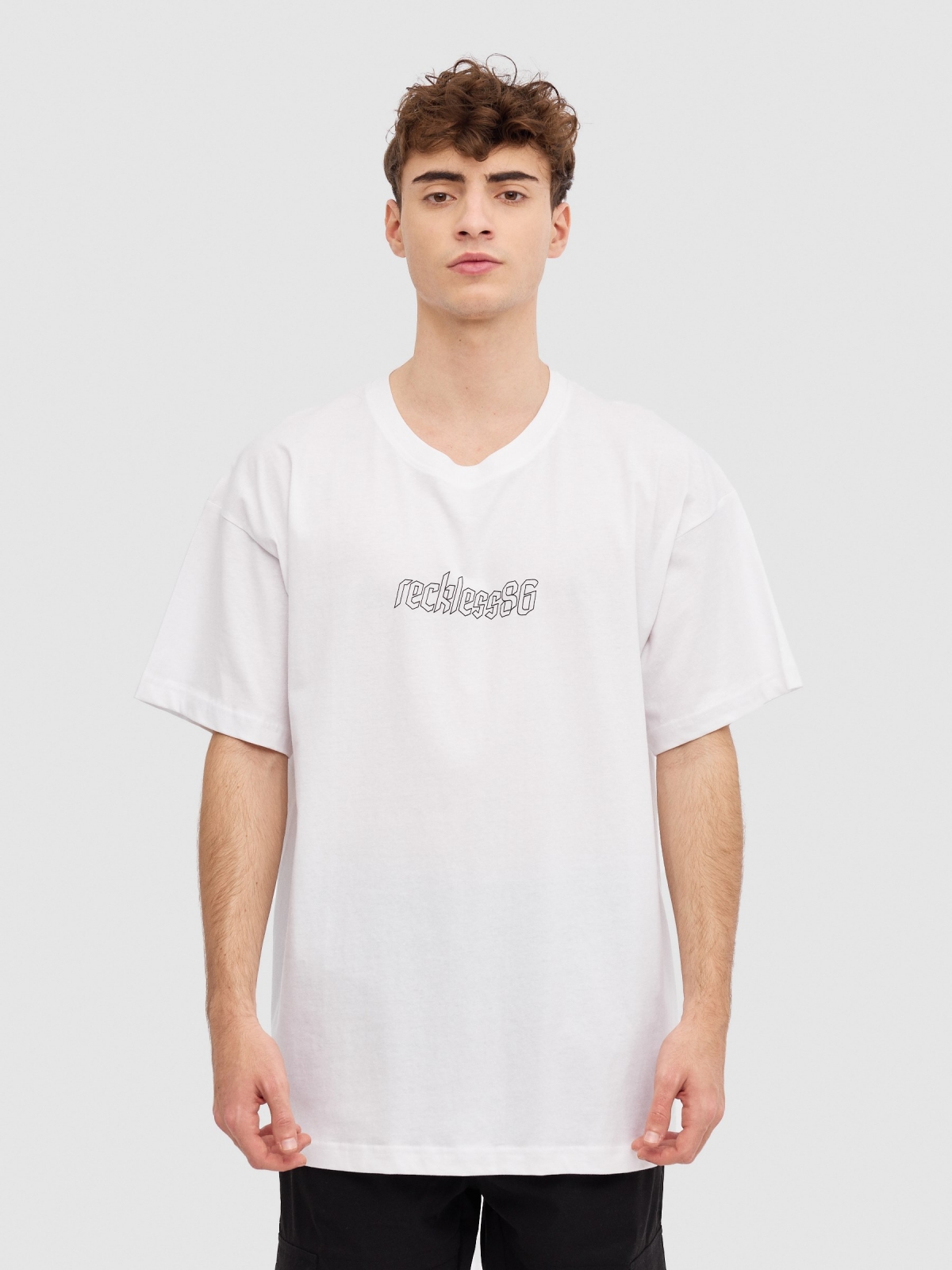 RecklessSG t-shirt