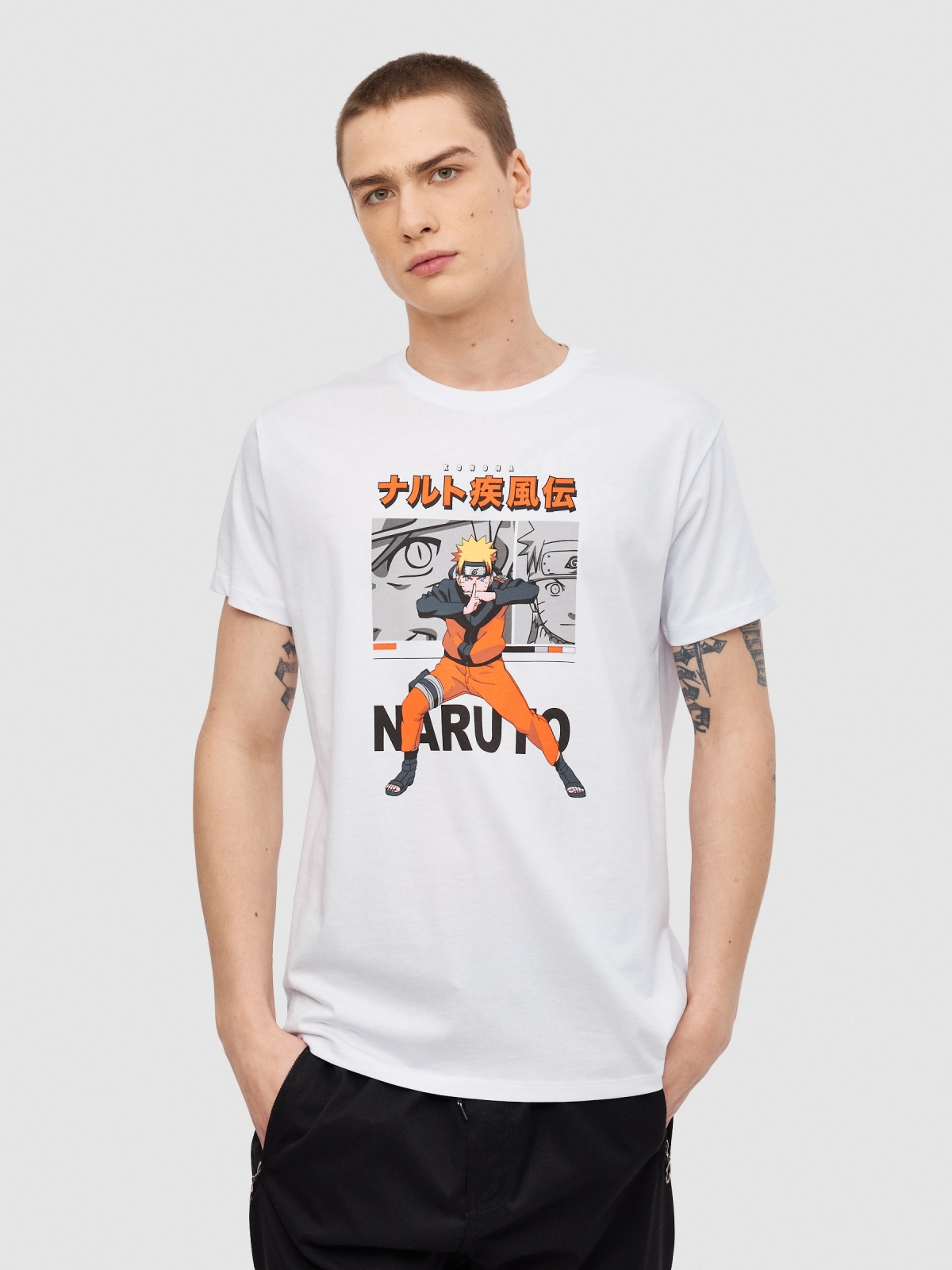 T-Shirt Naruto