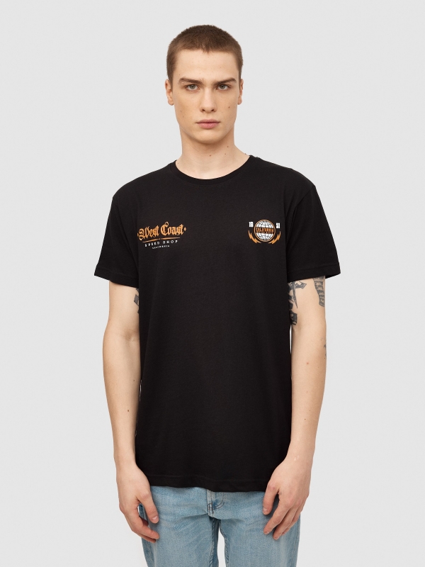 Camiseta Classic Racer