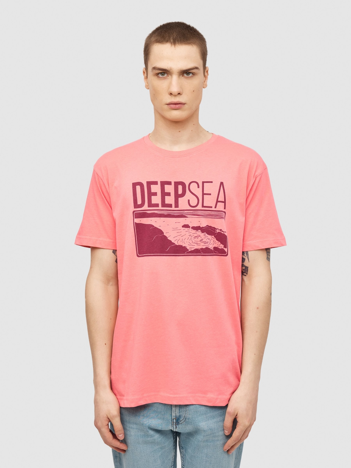 Deep Sea t-shirt