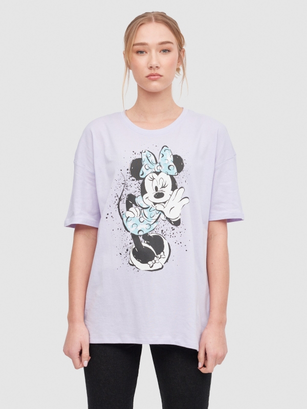 Minnie Mouse oversize t-shirt