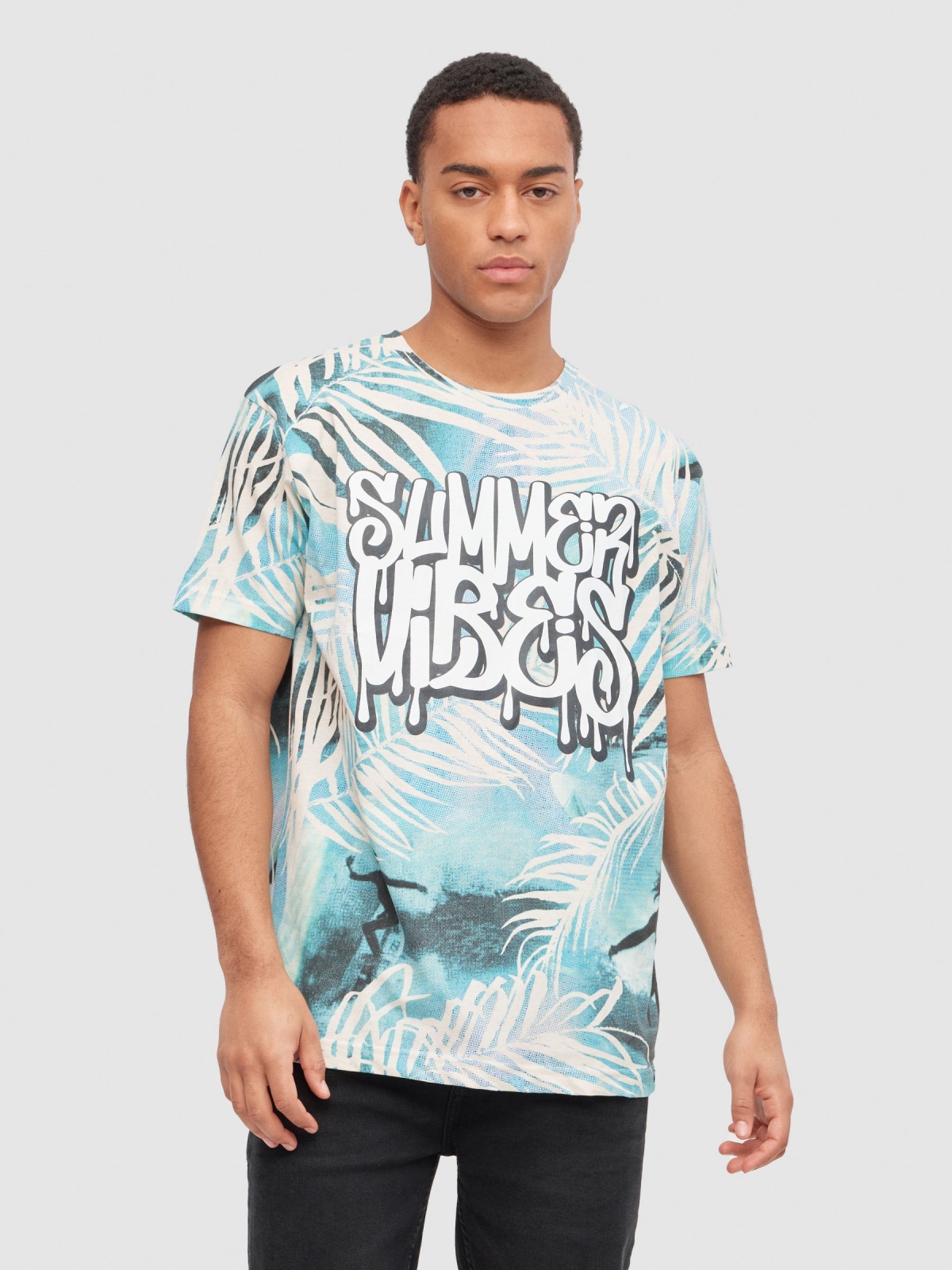 Surf t-shirt