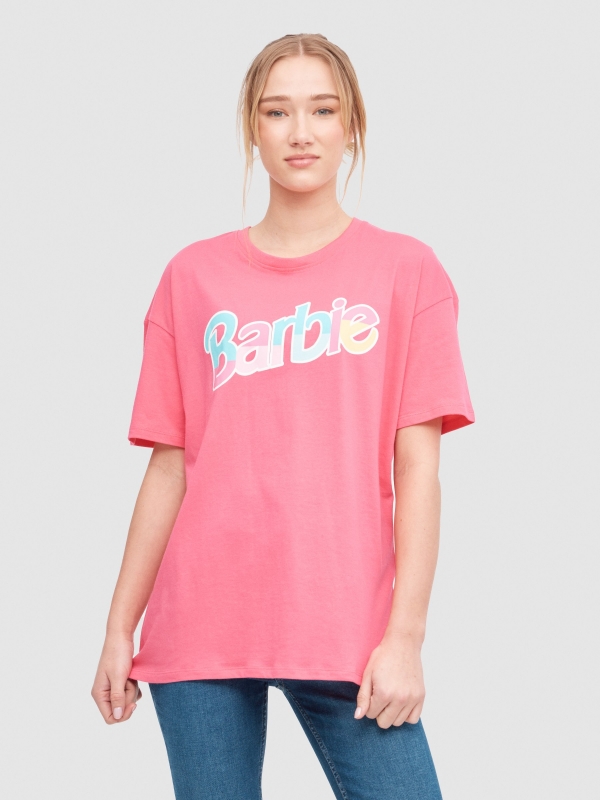 Barbie oversize t-shirt