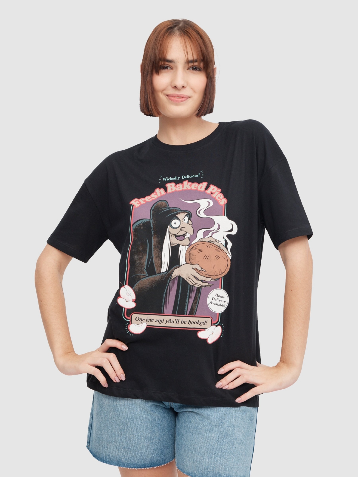 Camiseta Disney Villains