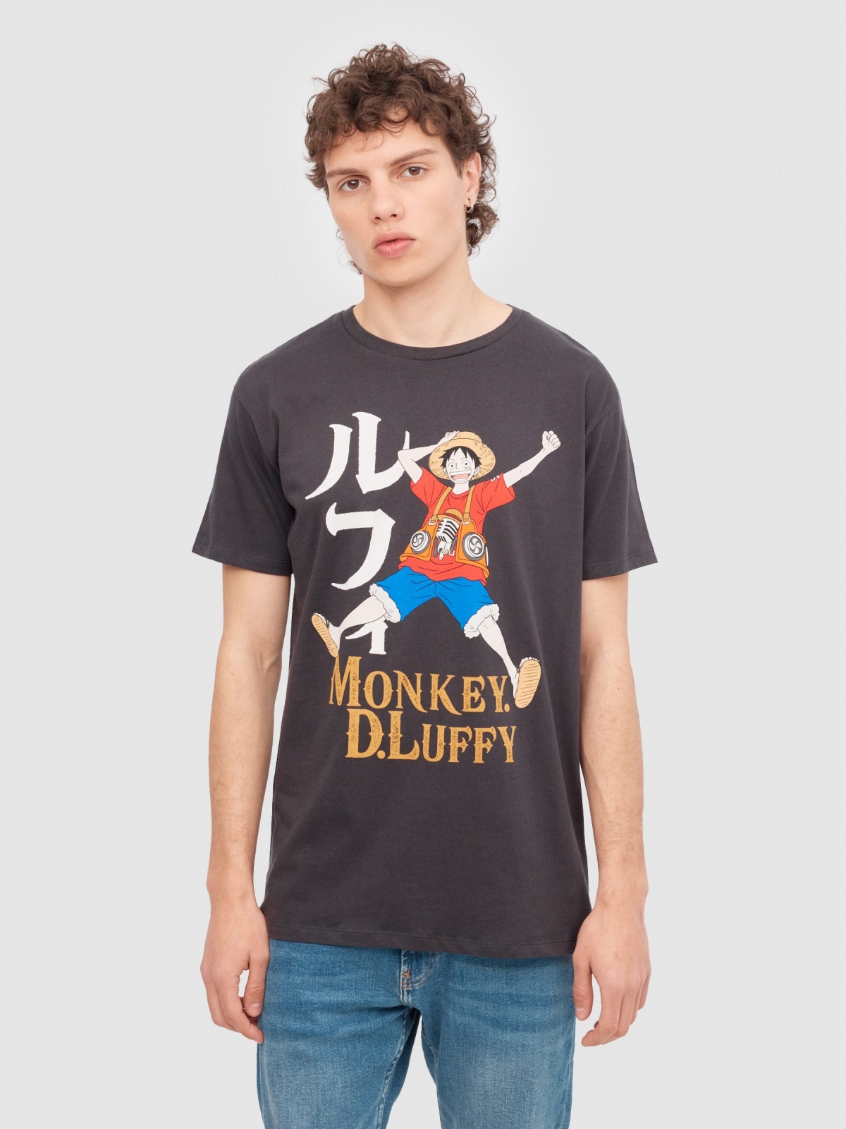 T-shirt Monkey D. Luffy