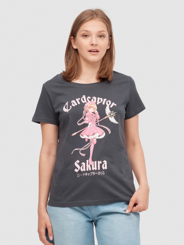 Cardcaptor Sakura T-shirt