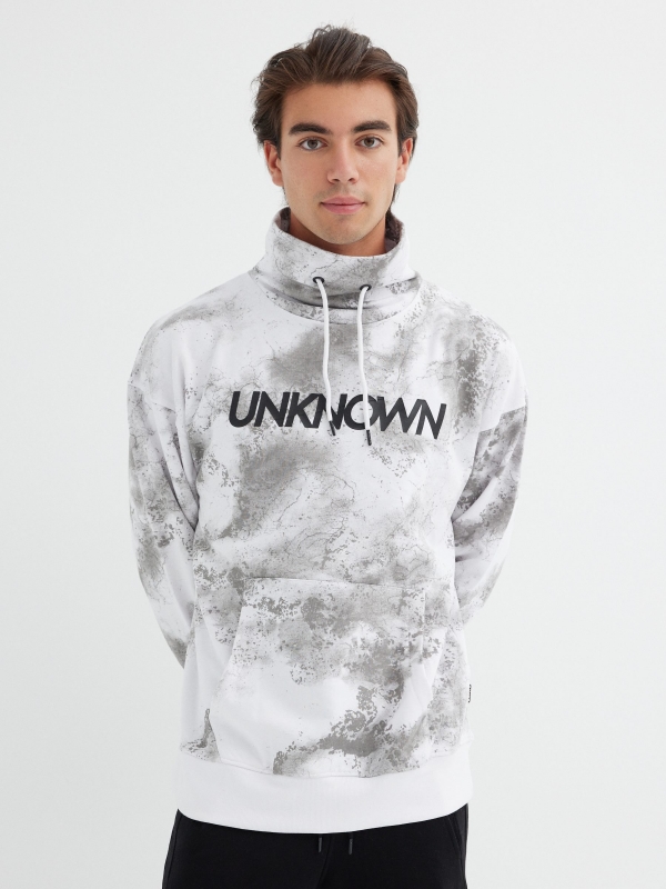 Sudadera tie&dye Unknown